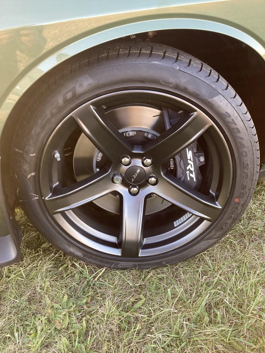 2023 Dodge Challenger SRT Hellcat 3rd Gen - Image 19 of 31