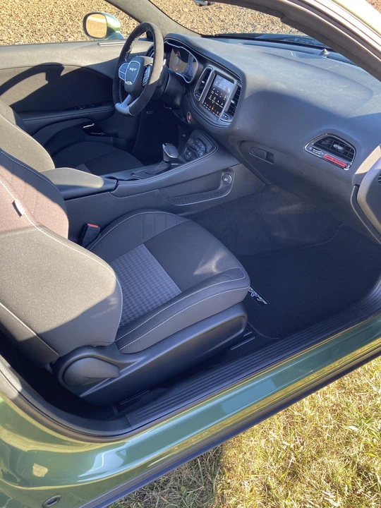 2023 Dodge Challenger SRT Hellcat 3rd Gen - Image 28 of 31