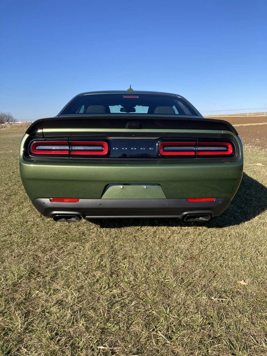 2023 Dodge Challenger SRT Hellcat 3rd Gen - Image 7 of 31