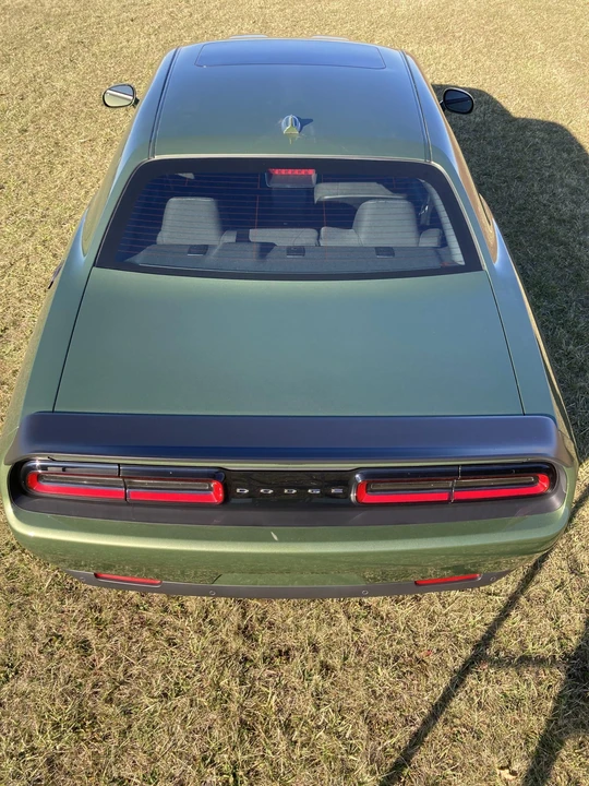 2023 Dodge Challenger SRT Hellcat 3rd Gen - Image 8 of 31