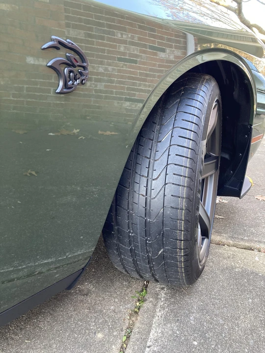 2023 Dodge Challenger SRT Hellcat 3rd Gen - Image 21 of 31