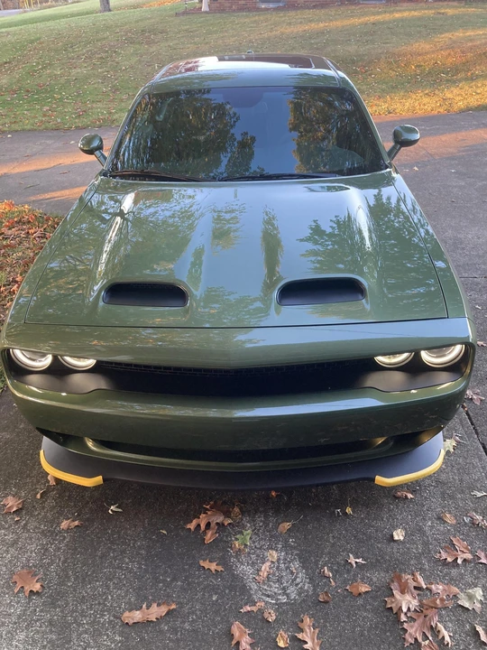 2023 Dodge Challenger SRT Hellcat 3rd Gen - Image 13 of 31