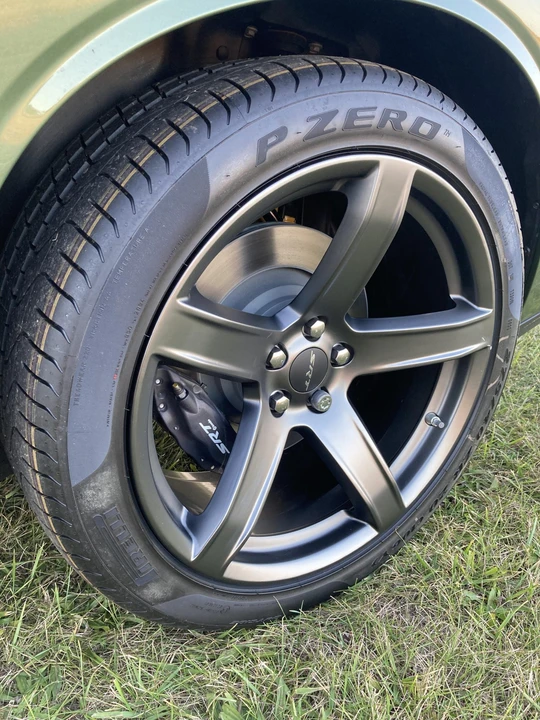 2023 Dodge Challenger SRT Hellcat 3rd Gen - Image 18 of 31