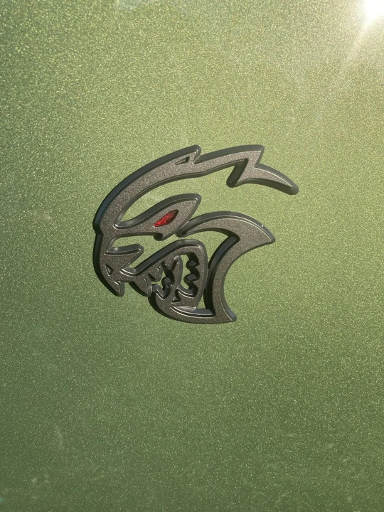 2023 Dodge Challenger SRT Hellcat 3rd Gen - Image 17 of 31