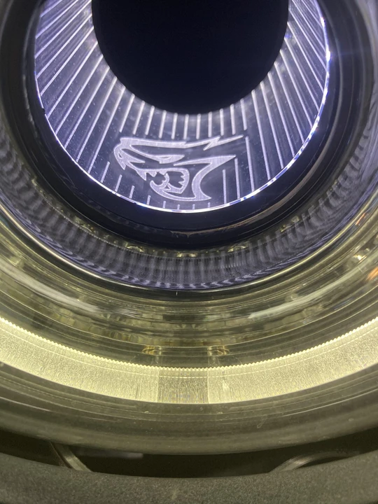 2023 Dodge Challenger SRT Hellcat 3rd Gen - Image 16 of 31