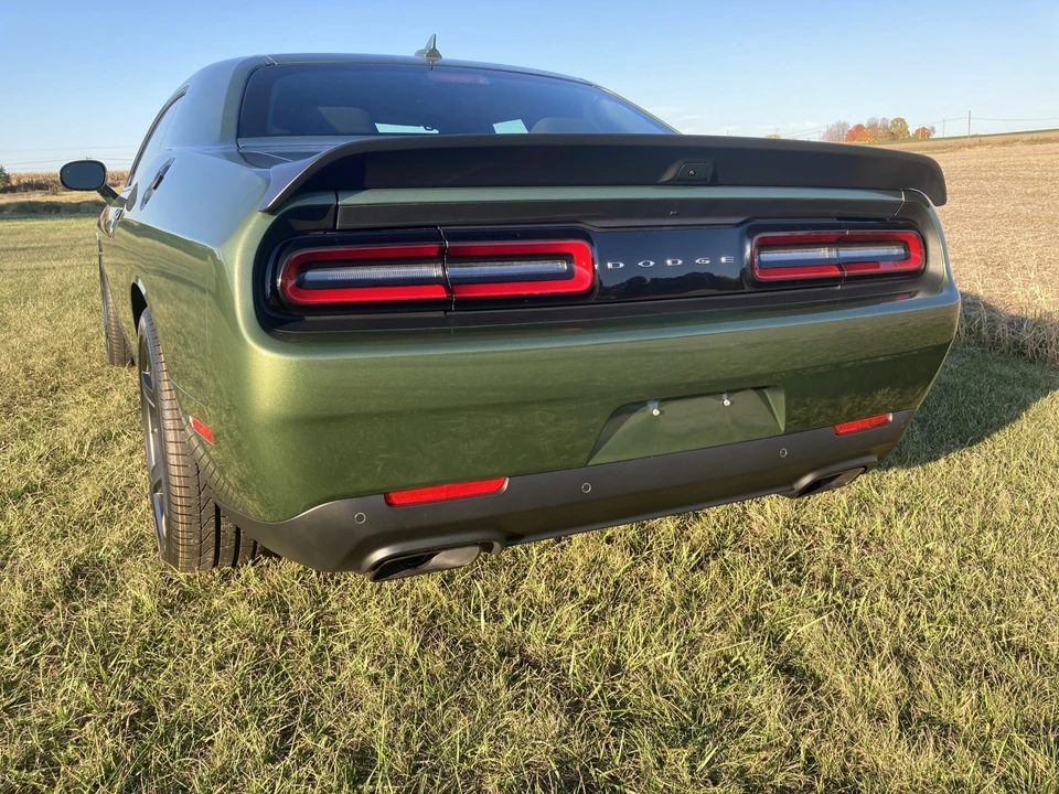 2023 Dodge Challenger SRT Hellcat 3rd Gen - Image 6 of 31