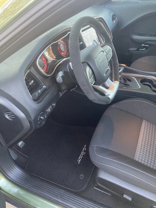 2023 Dodge Challenger SRT Hellcat 3rd Gen - Image 25 of 31