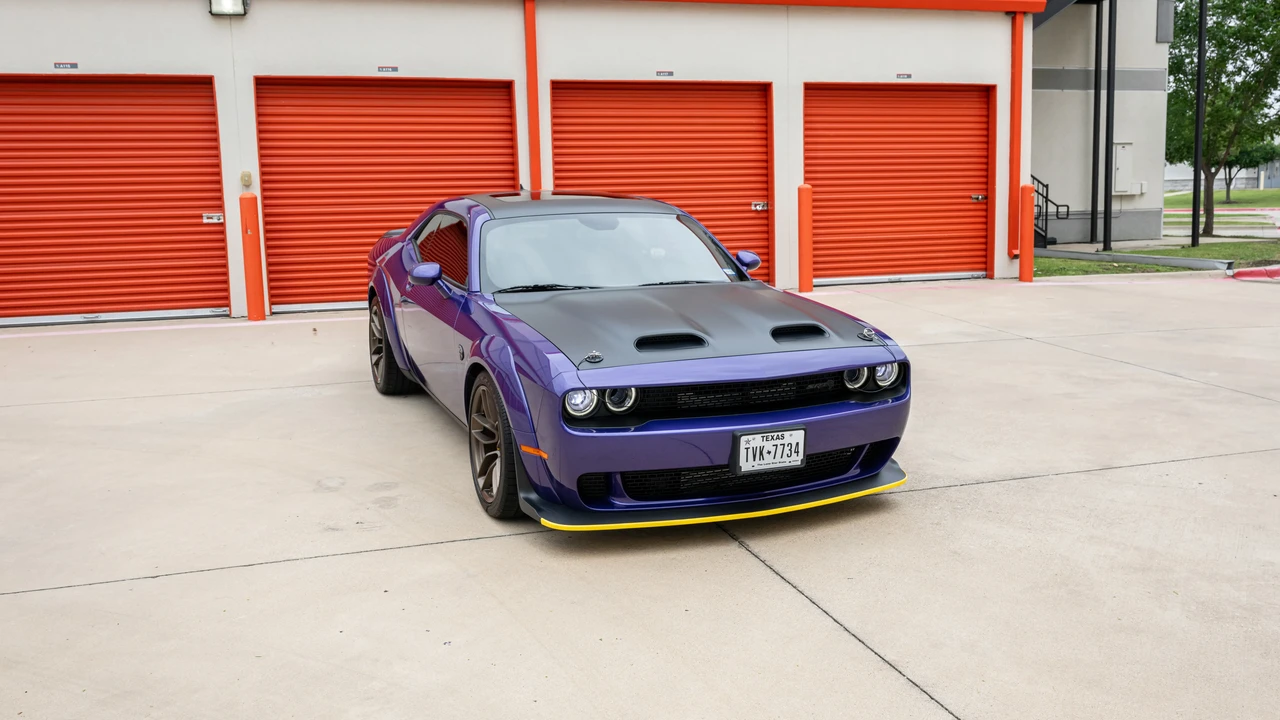 2023 Dodge Challenger SRT Hellcat 3rd Gen - Image 10 of 31