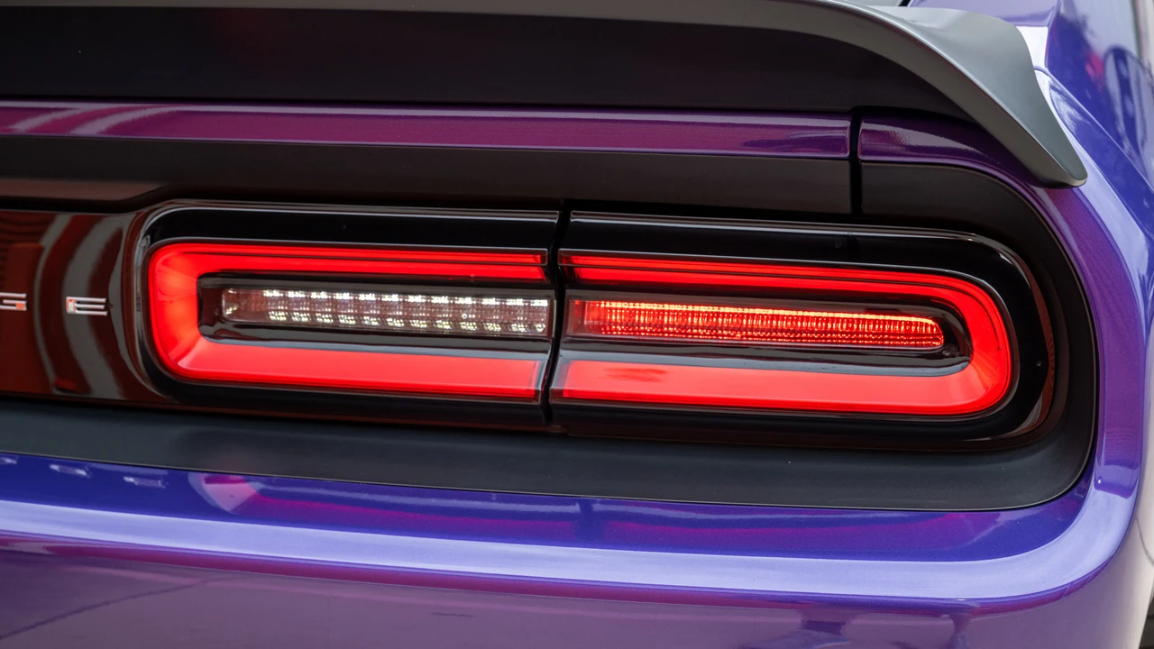 2023 Dodge Challenger SRT Hellcat 3rd Gen - Image 20 of 31