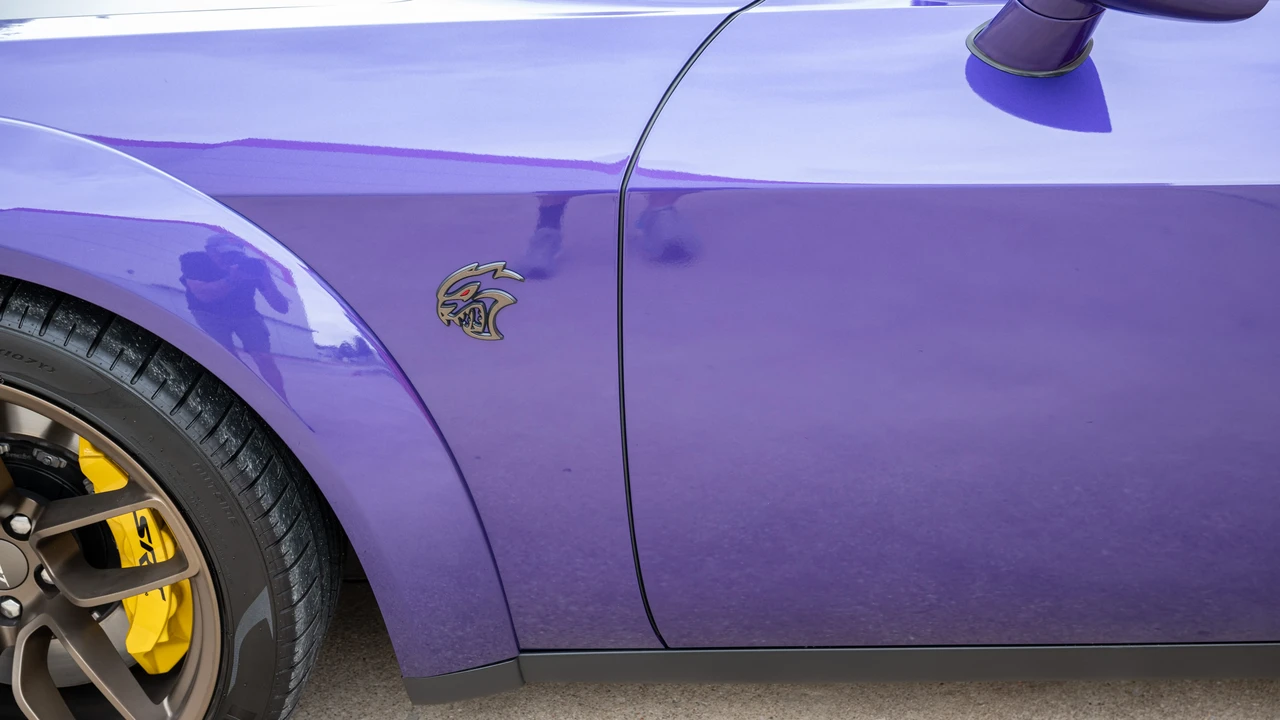 2023 Dodge Challenger SRT Hellcat 3rd Gen - Image 28 of 31