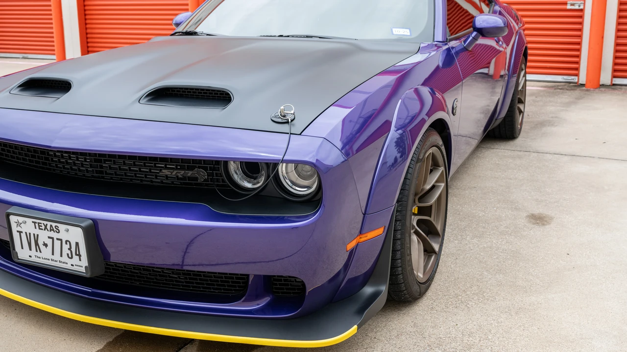 2023 Dodge Challenger SRT Hellcat 3rd Gen - Image 11 of 31