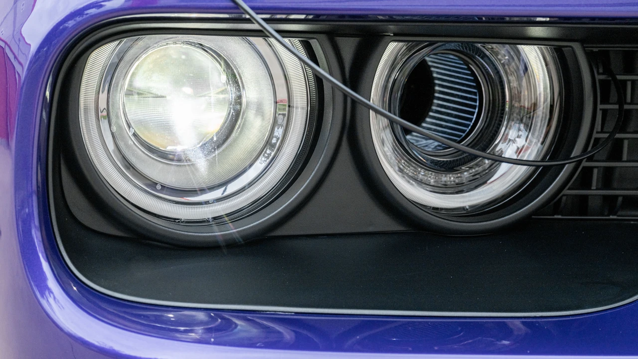 2023 Dodge Challenger SRT Hellcat 3rd Gen - Image 16 of 31