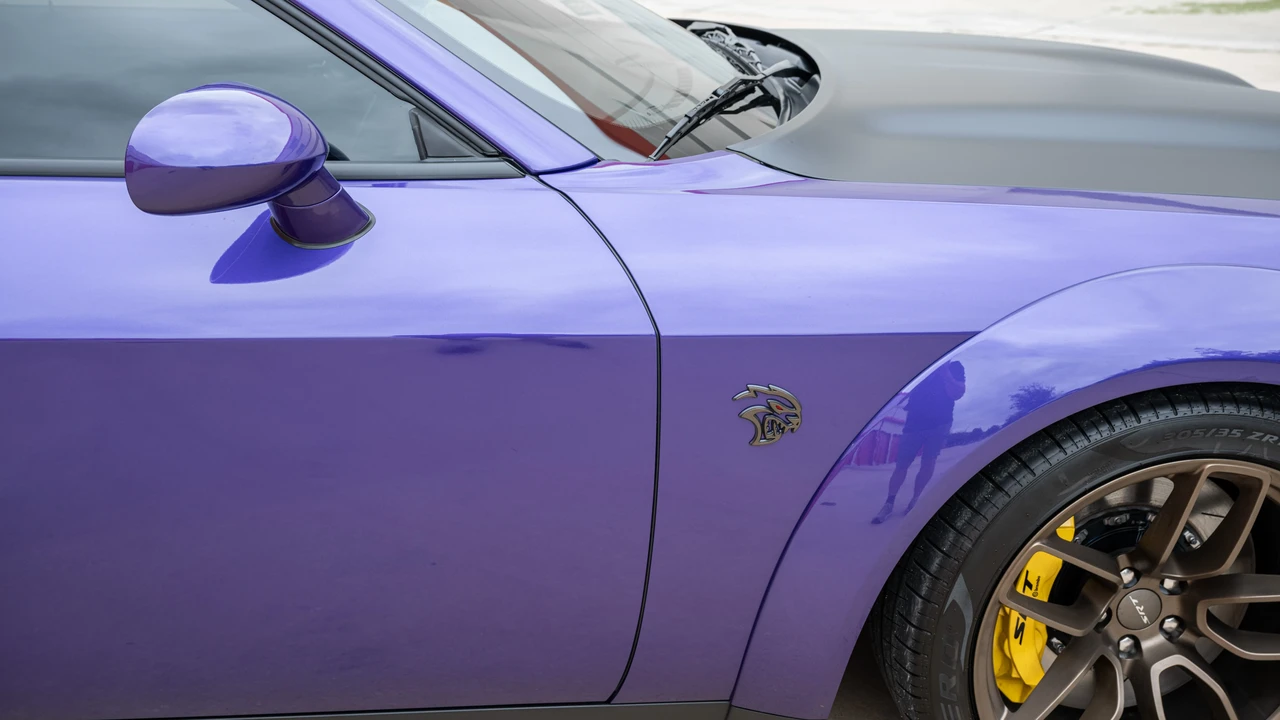 2023 Dodge Challenger SRT Hellcat 3rd Gen - Image 29 of 31