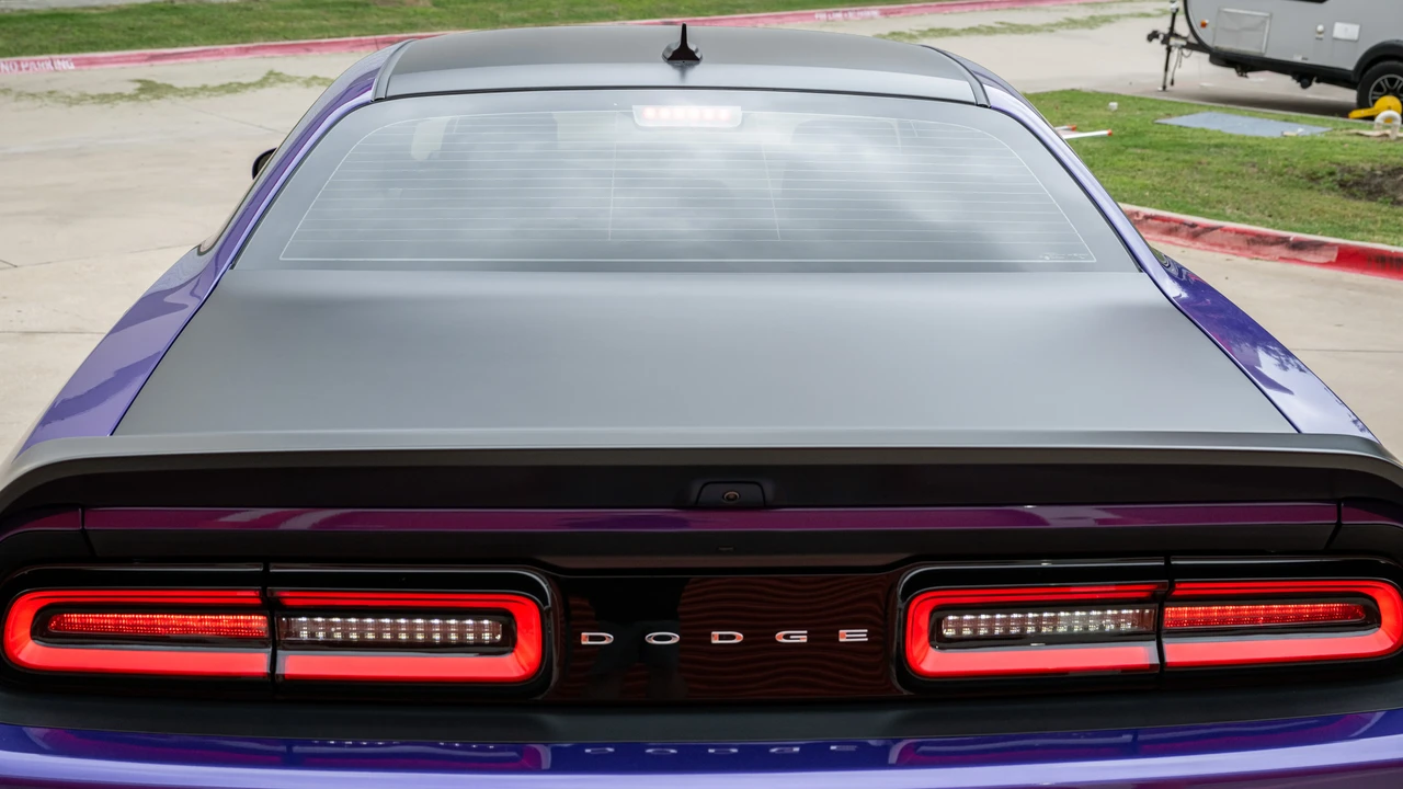 2023 Dodge Challenger SRT Hellcat 3rd Gen - Image 25 of 31