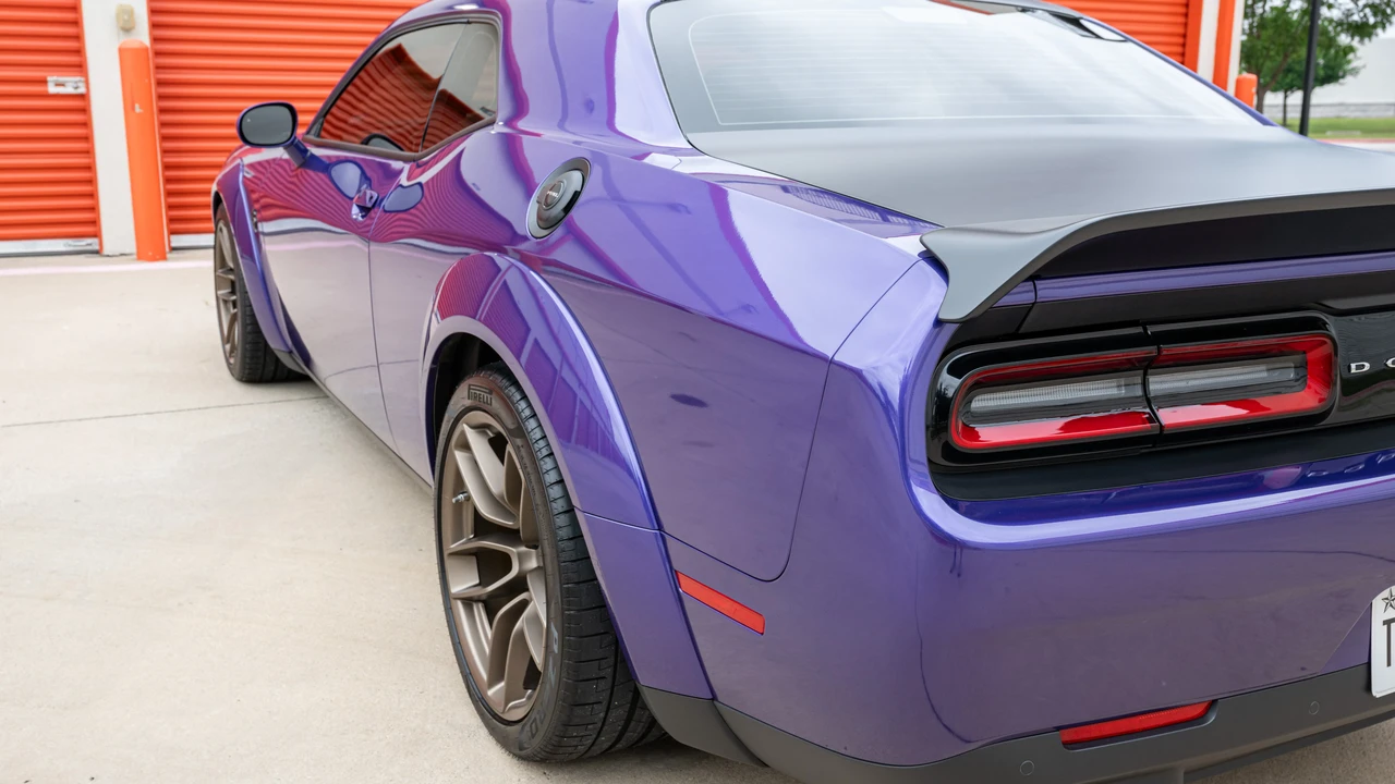 2023 Dodge Challenger SRT Hellcat 3rd Gen - Image 13 of 31