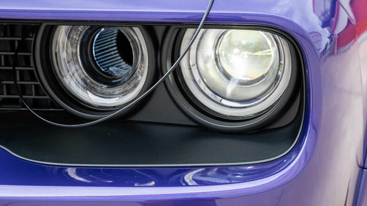 2023 Dodge Challenger SRT Hellcat 3rd Gen - Image 17 of 31