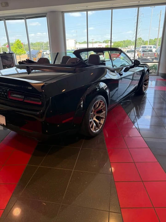 2023 Dodge Challenger SRT Hellcat 3rd Gen - Image 3 of 4