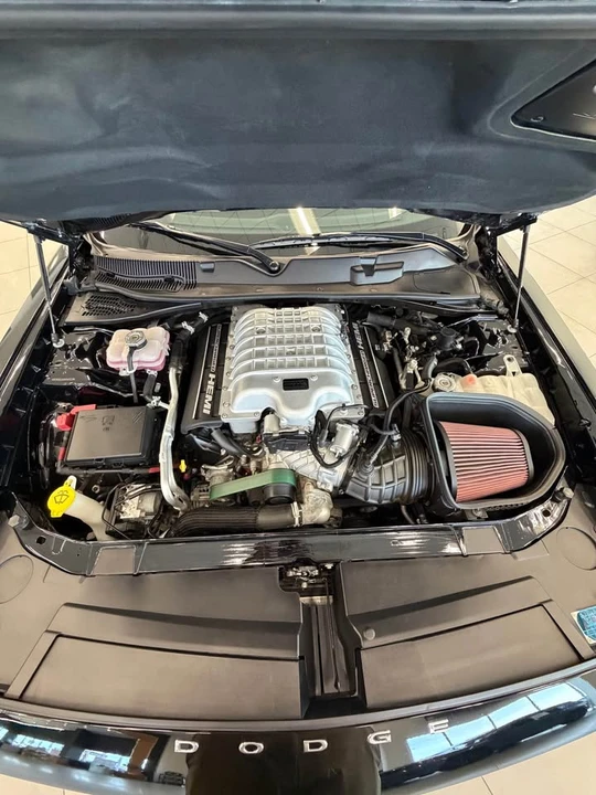 2023 Dodge Challenger SRT Hellcat 3rd Gen - Image 5 of 10