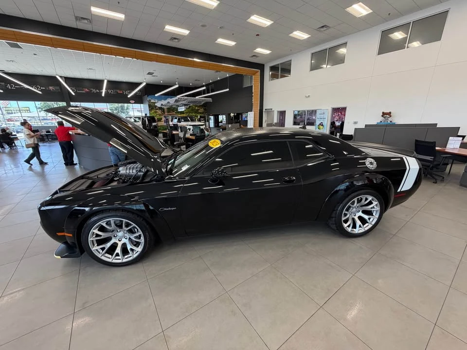2023 Dodge Challenger SRT Hellcat 3rd Gen - Image 2 of 10