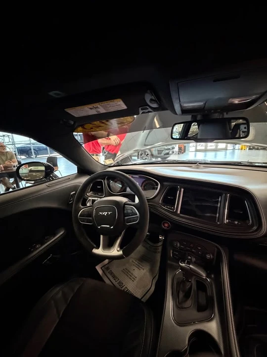 2023 Dodge Challenger SRT Hellcat 3rd Gen - Image 6 of 10