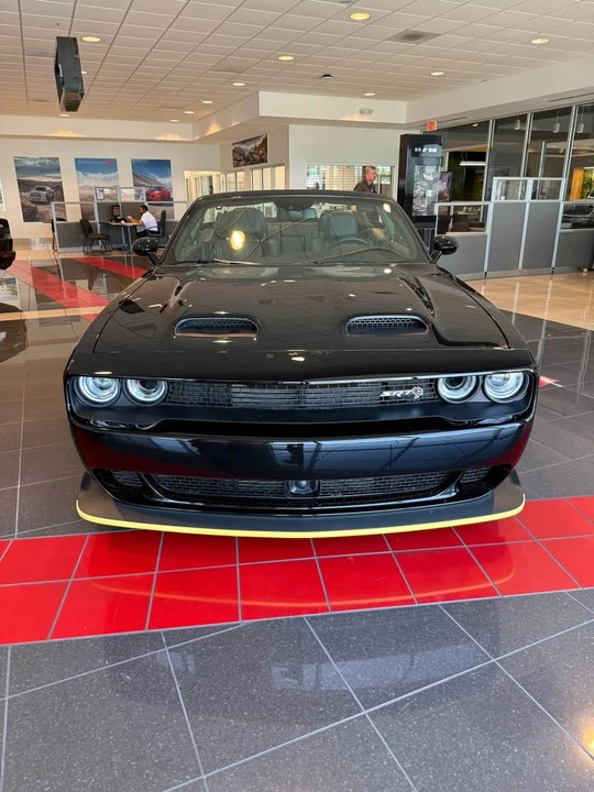 2023 Dodge Challenger SRT Hellcat 3rd Gen - Image 2 of 4