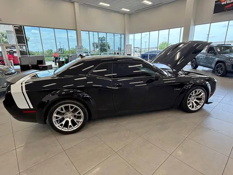 2023 Dodge Challenger SRT Hellcat Redeye Jailbreak Widebody Coupe