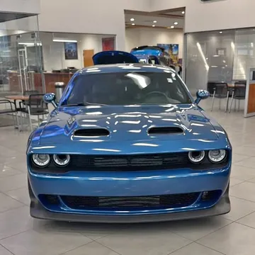 2023 Dodge Challenger SRT Hellcat Redeye Jailbreak Widebody Coupe