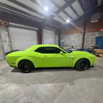 2023 Dodge Challenger SRT Hellcat Redeye Jailbreak Widebody Coupe 2D