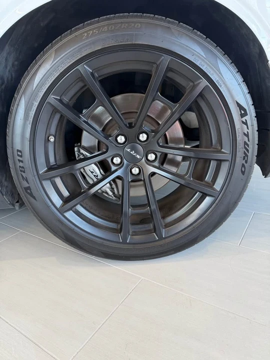 2023 Dodge Challenger SRT Hellcat 3rd Gen - Image 8 of 12