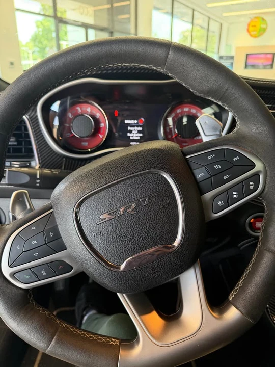 2023 Dodge Challenger SRT Hellcat 3rd Gen - Image 2 of 12