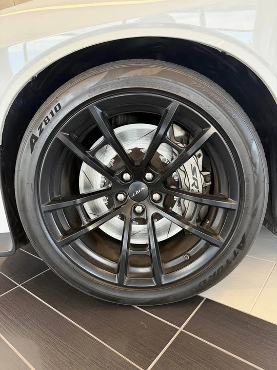 2023 Dodge Challenger SRT Hellcat 3rd Gen - Image 7 of 12