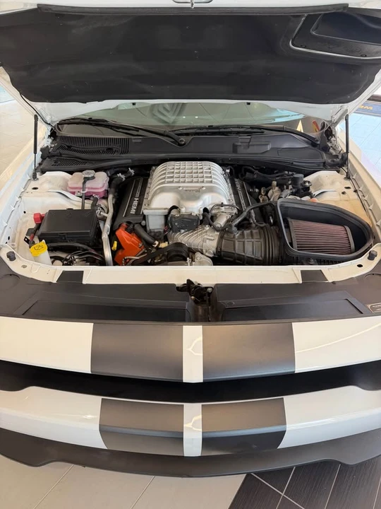 2023 Dodge Challenger SRT Hellcat 3rd Gen - Image 3 of 12