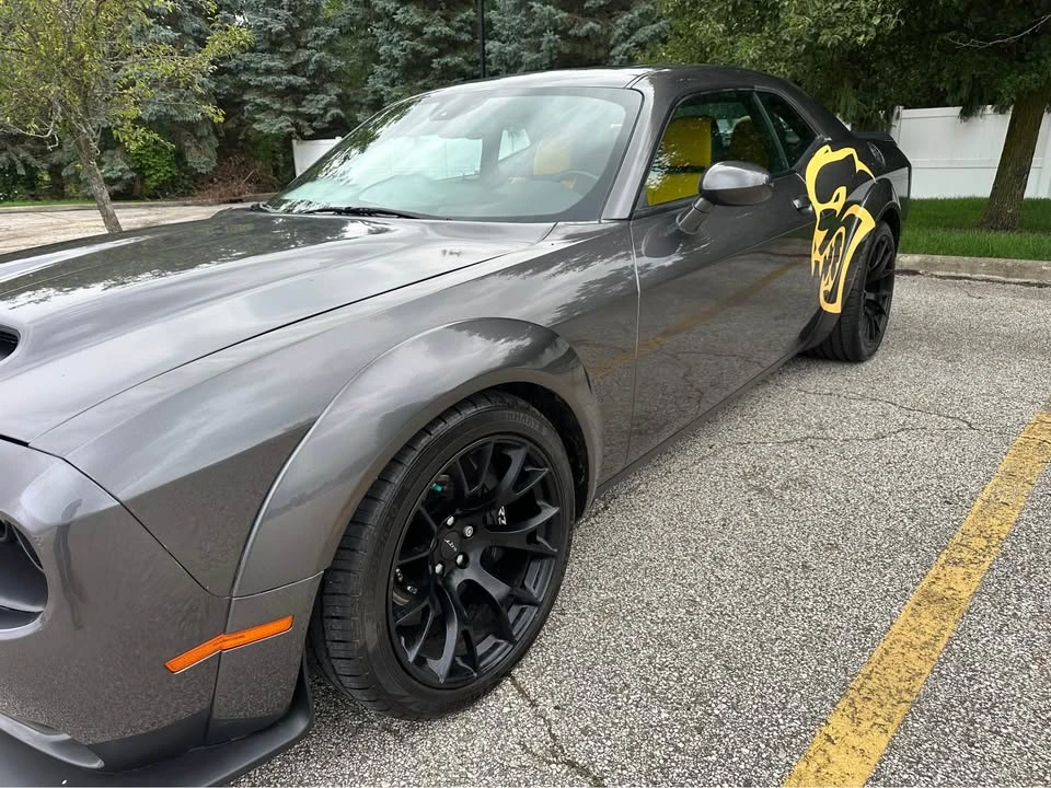 2023 Dodge Challenger SRT Hellcat 3rd Gen - Image 5 of 14