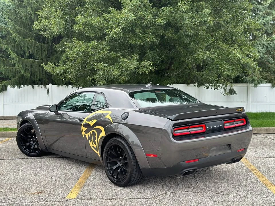 2023 Dodge Challenger SRT Hellcat 3rd Gen - Image 10 of 14