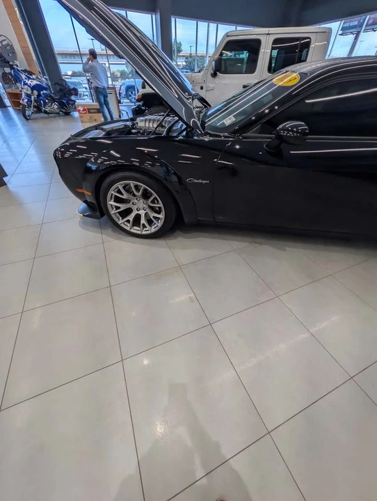 2023 Dodge Challenger SRT Hellcat 3rd Gen - Image 3 of 4