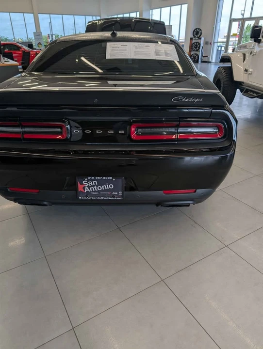 2023 Dodge Challenger SRT Hellcat 3rd Gen - Image 4 of 4