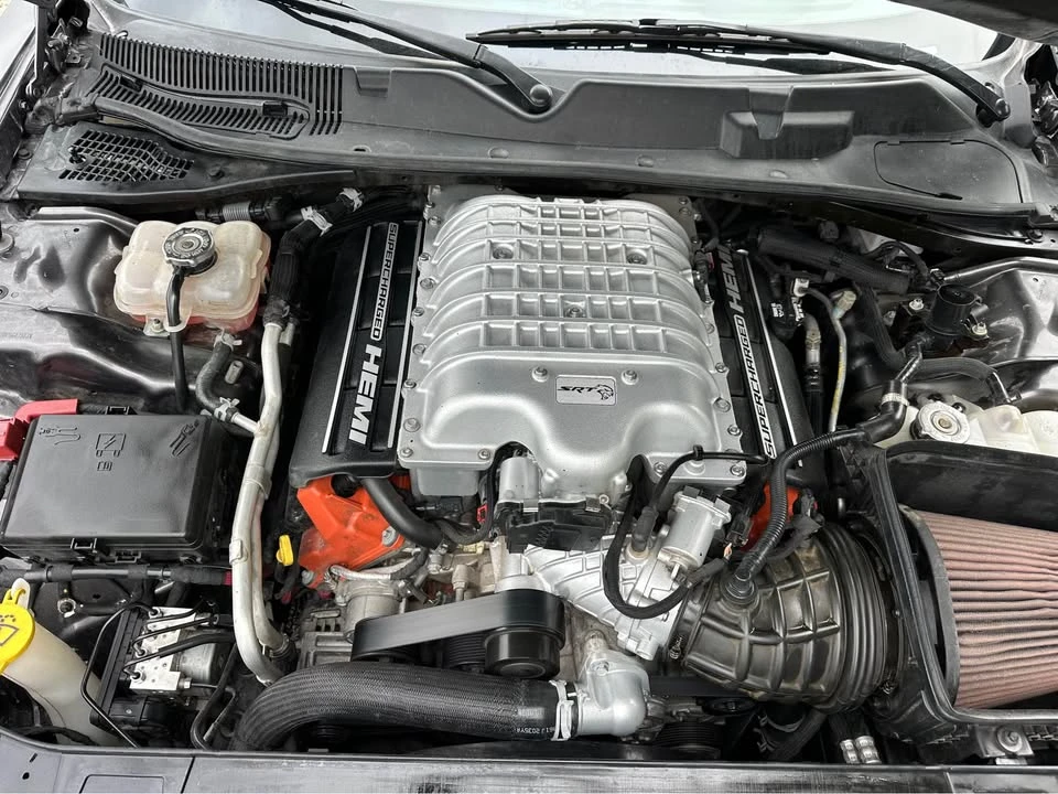 2023 Dodge Challenger SRT Hellcat 3rd Gen - Image 14 of 14