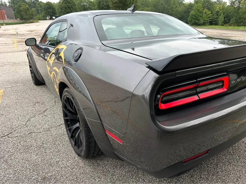 2023 Dodge Challenger SRT Hellcat 3rd Gen - Image 6 of 14