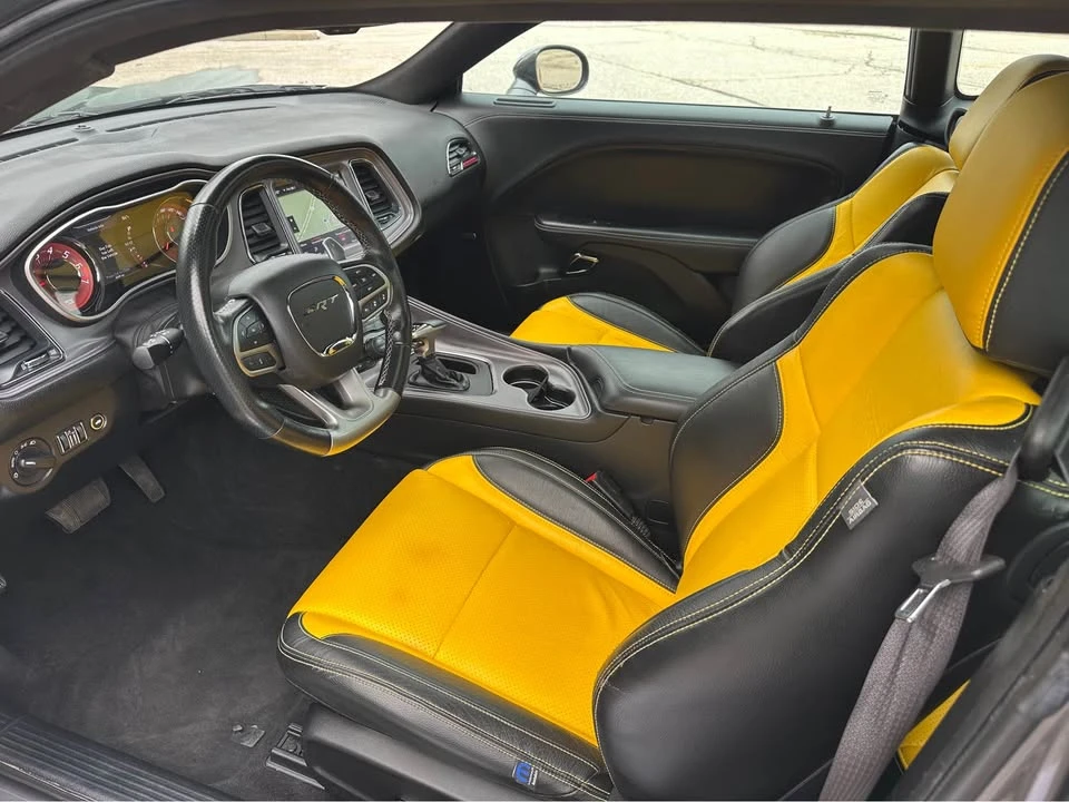 2023 Dodge Challenger SRT Hellcat 3rd Gen - Image 13 of 14