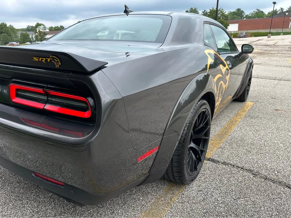2023 Dodge Challenger SRT Hellcat 3rd Gen - Image 7 of 14