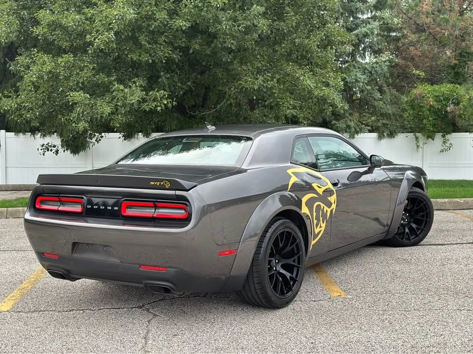2023 Dodge Challenger SRT Hellcat 3rd Gen - Image 9 of 14
