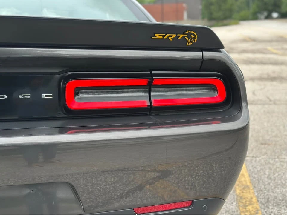 2023 Dodge Challenger SRT Hellcat 3rd Gen - Image 3 of 14