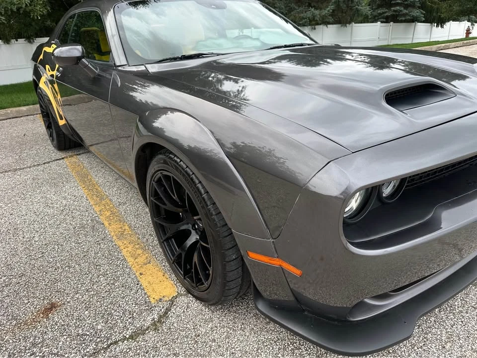 2023 Dodge Challenger SRT Hellcat 3rd Gen - Image 8 of 14