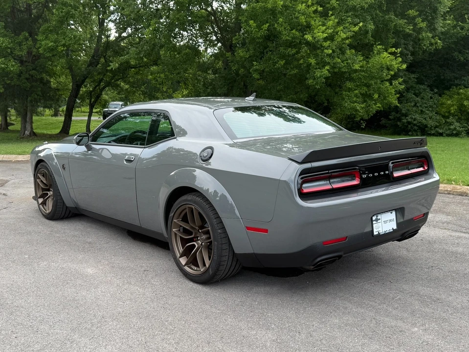 2023 Dodge Challenger SRT Hellcat 3rd Gen - Image 4 of 31