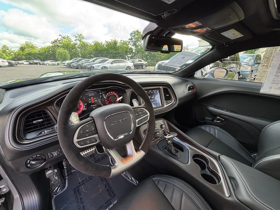 2023 Dodge Challenger SRT Hellcat 3rd Gen - Image 24 of 31