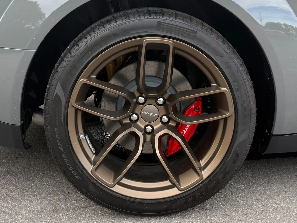 2023 Dodge Challenger SRT Hellcat 3rd Gen - Image 12 of 31
