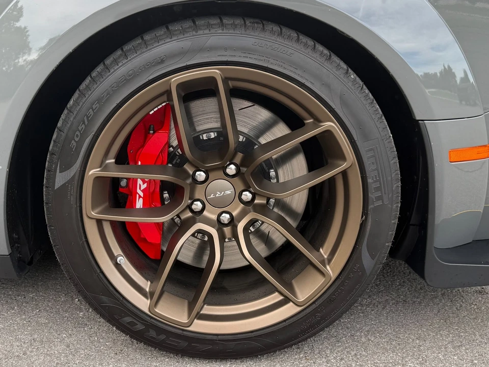 2023 Dodge Challenger SRT Hellcat 3rd Gen - Image 10 of 31