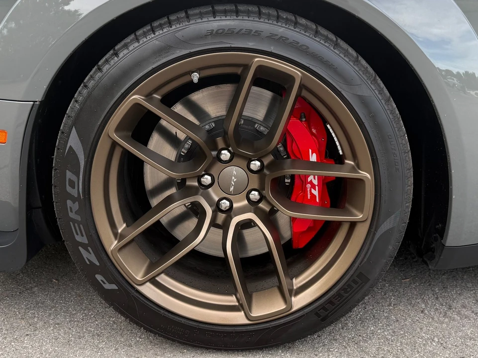 2023 Dodge Challenger SRT Hellcat 3rd Gen - Image 11 of 31