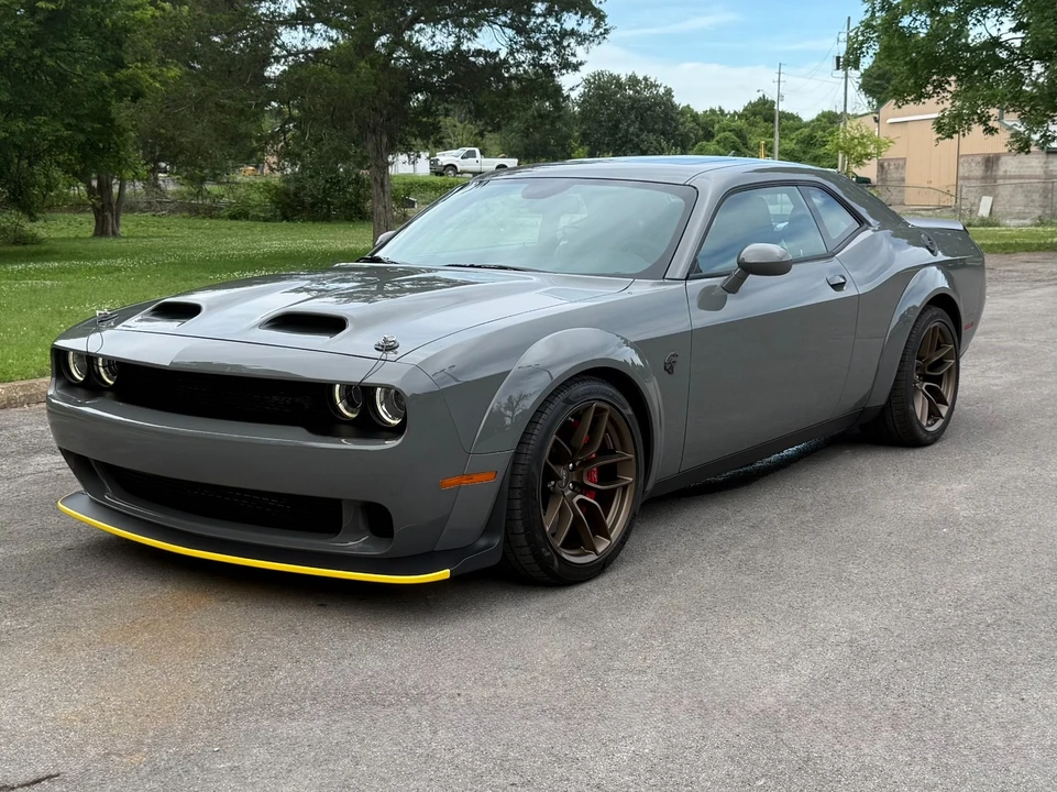 2023 Dodge Challenger SRT Hellcat 3rd Gen - Image 2 of 31
