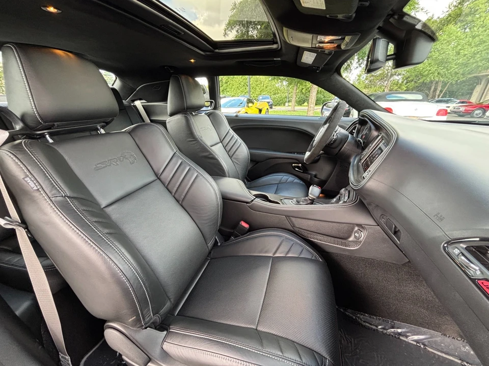 2023 Dodge Challenger SRT Hellcat 3rd Gen - Image 29 of 31